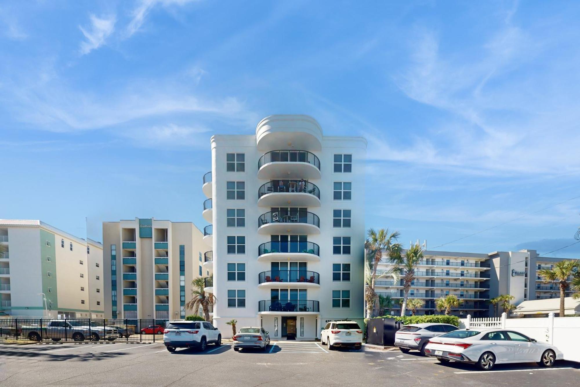 Dune Pointe 403 Fort Walton Beach Kültér fotó